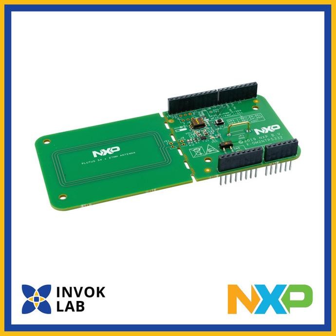 

PROMO NXP OM2NTP5332 DEVELOPMENT BOARD NTP5332, NTAG5 LINK & NTAG5 SWITCH NFC TAG