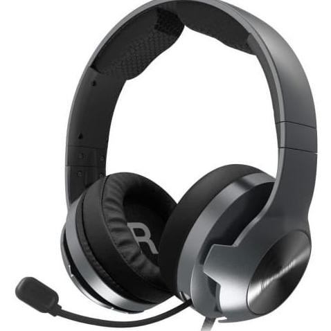 

PROMO HORI GAMING HEADSET PRO FOR PS4 [BLACK] (147A)