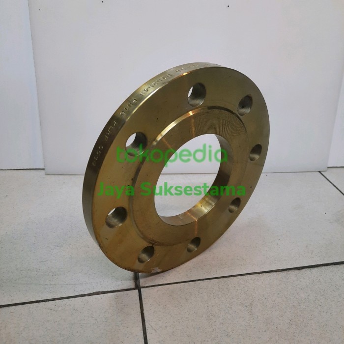 Flange Besi PN16 6" inch / Flange Carbon Steel PN 16