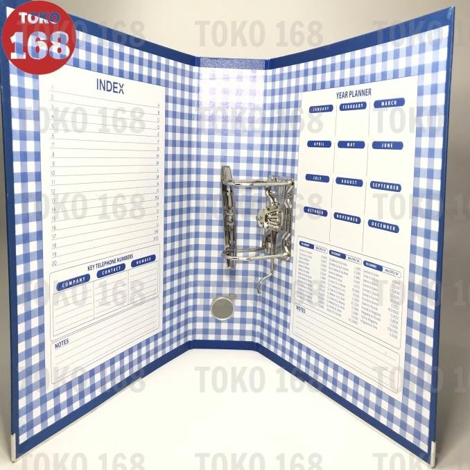 

GEMA ORDNER / FILE ORDNER FOLIO 717 (LSN)