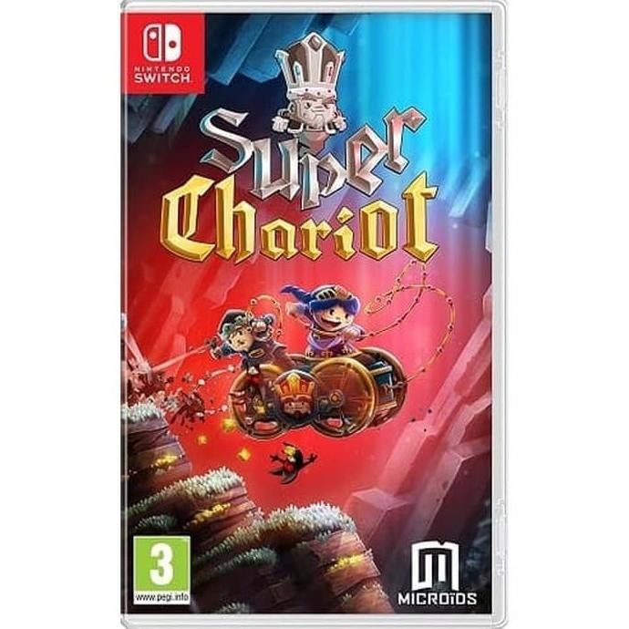 

PROMO SWITCH SUPER CHARIOT (EURO)