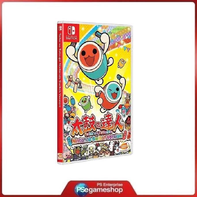 

PROMO SWITCH TAIKO NO TATSUJIN: DRUM N FUN! (ASIA/ENGLISH)