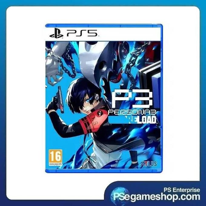 

PROMO PS5 PERSONA 3 RELOAD ENGLISH