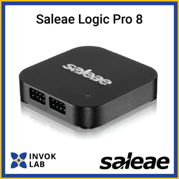 

PROMO SALEAE LOGIC 8 LOGIC PRO ANALYZER