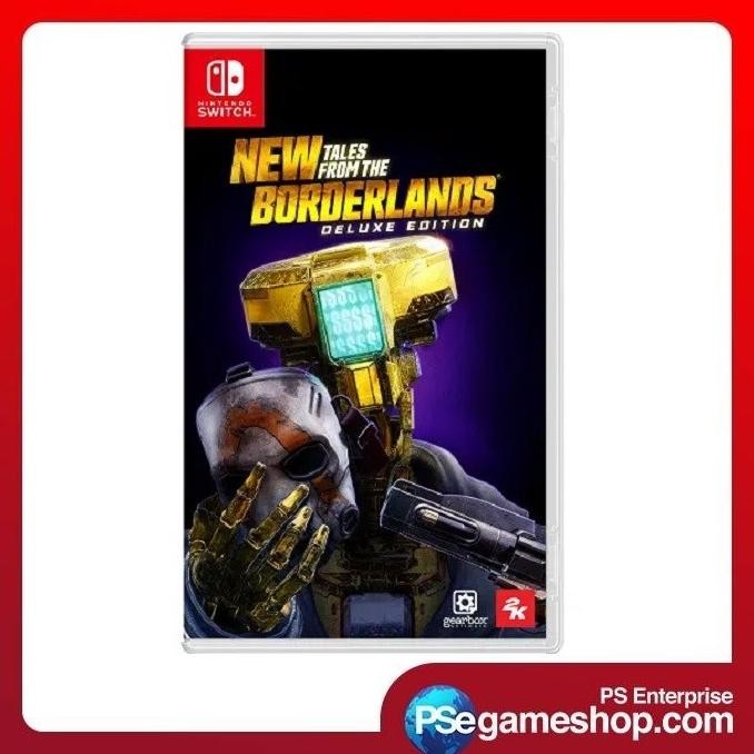 

PROMO SWITCH NEW TALES FROM THE BORDERLANDS (ENGLISH)