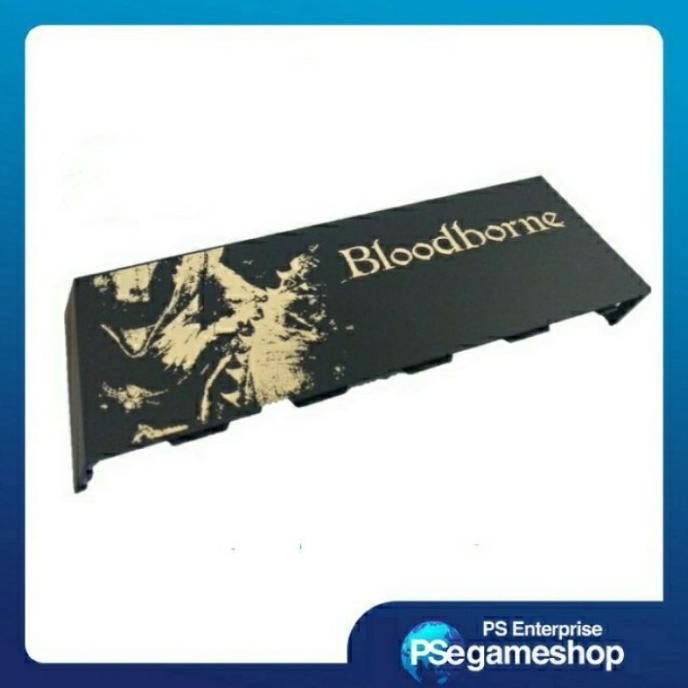 

PROMO PS4 FAT FACEPLATE COVER HARD DISK DRIVE COVER CASE BLOODBORNE