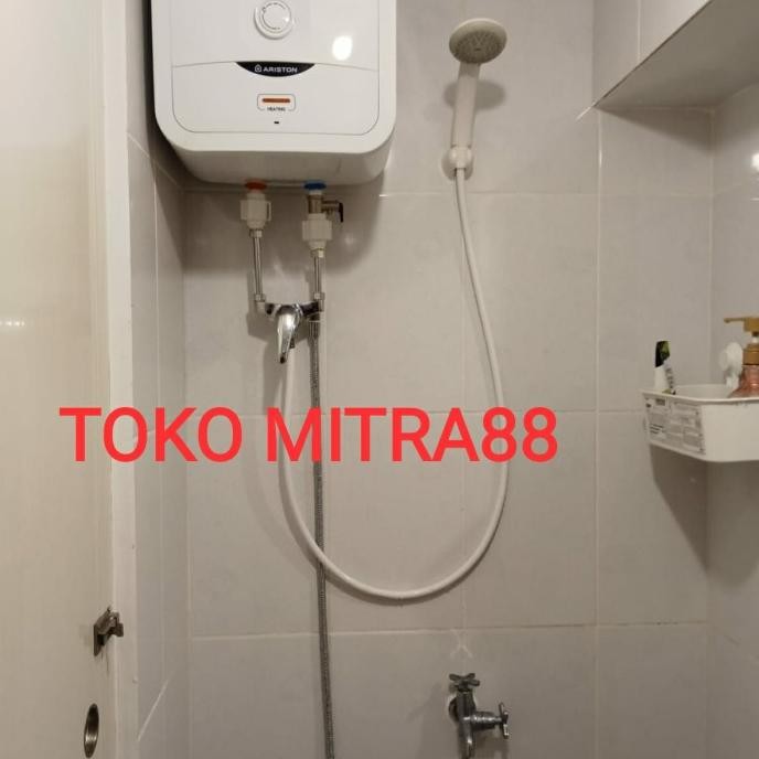 

PROMO PAKET INSTALASI LUAR ARISTON AN2 15 B + JASA PASANG