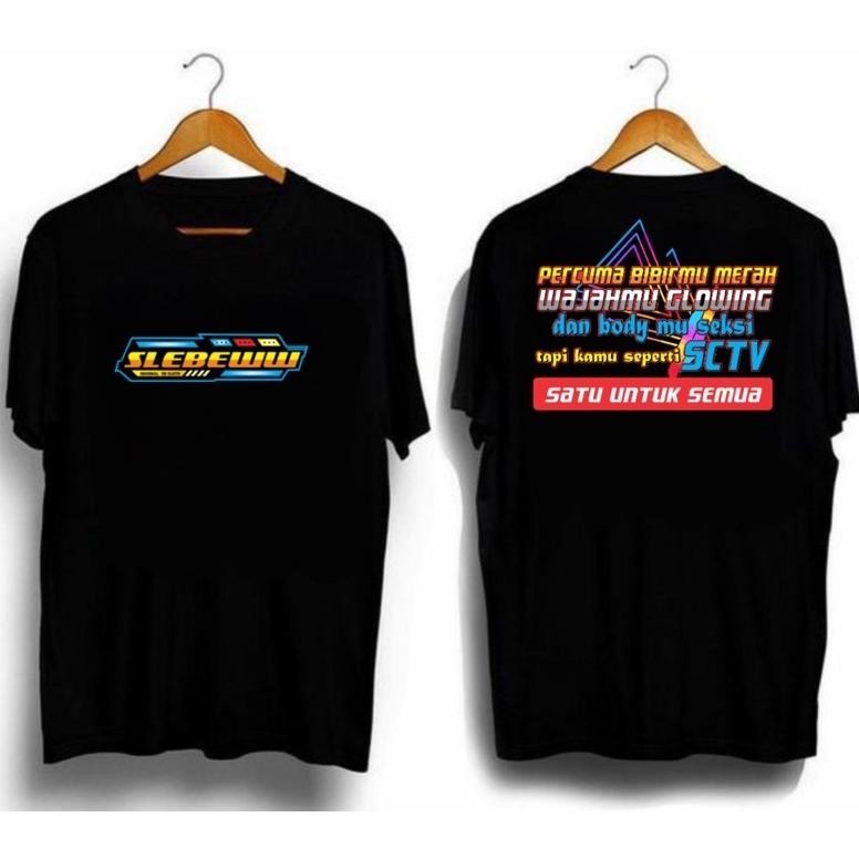 Terviral Kaos Sctv Satu Untuk Semua Slebew