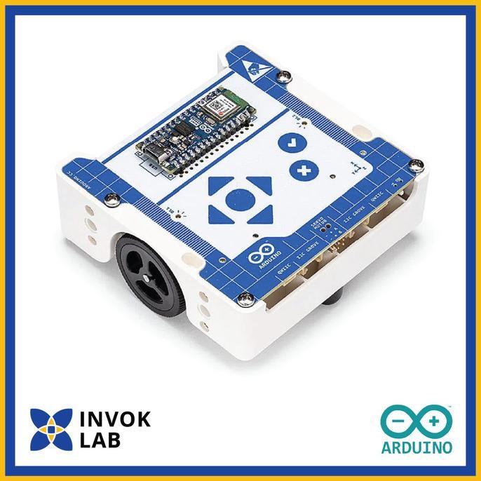 PROMO ARDUINO ALVIK EDUCATIONAL ROBOT WITH ARDUINO NANO ESP32