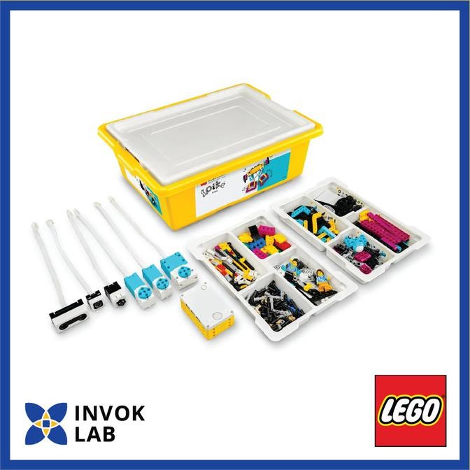 

PROMO LEGO EDUCATION SPIKE PRIME SET 45678