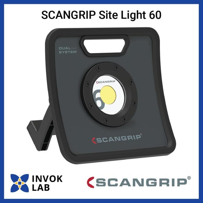 

PROMO SCANGRIP NOVA 6K C+R FLOODLIGHT