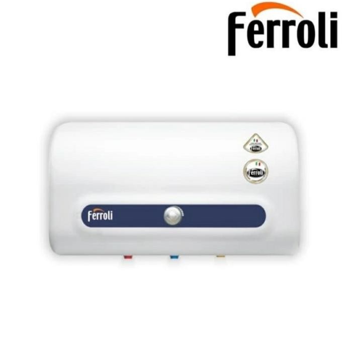 

PROMO WATER HEATER FERROLY 30 LITER PEMANAS AIR LISTRIK