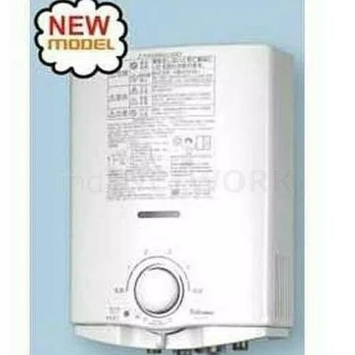 

PROMO WATER HEATER GAS PALOMA PH 5RX GARANSI RESMI