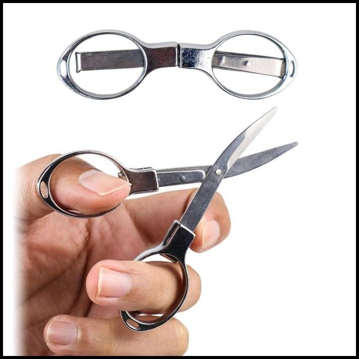 

Gunting Lipat Kertas / Jahit / Gunting Benang - J101