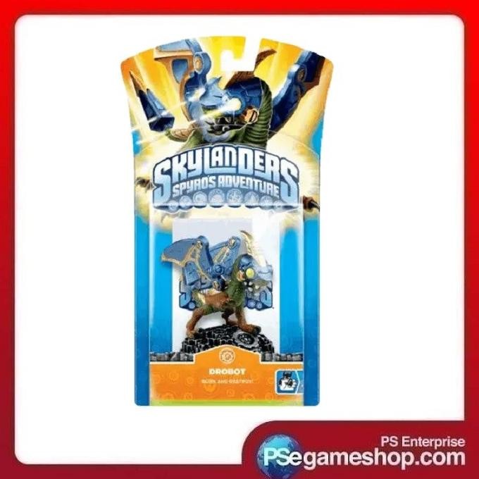 

PROMO SKYLANDERS SPYROS ADVENTURE: DROBOT