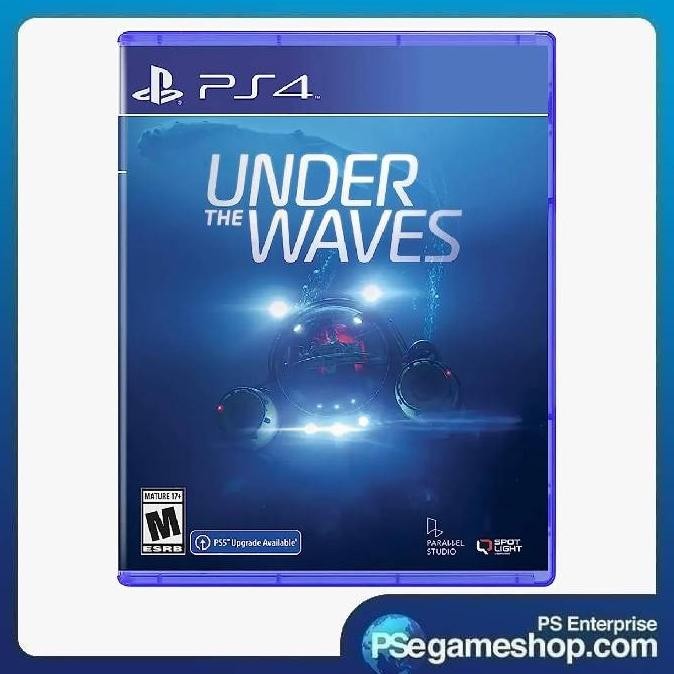 

PROMO PS4 UNDER THE WAVES (ENGLISH)