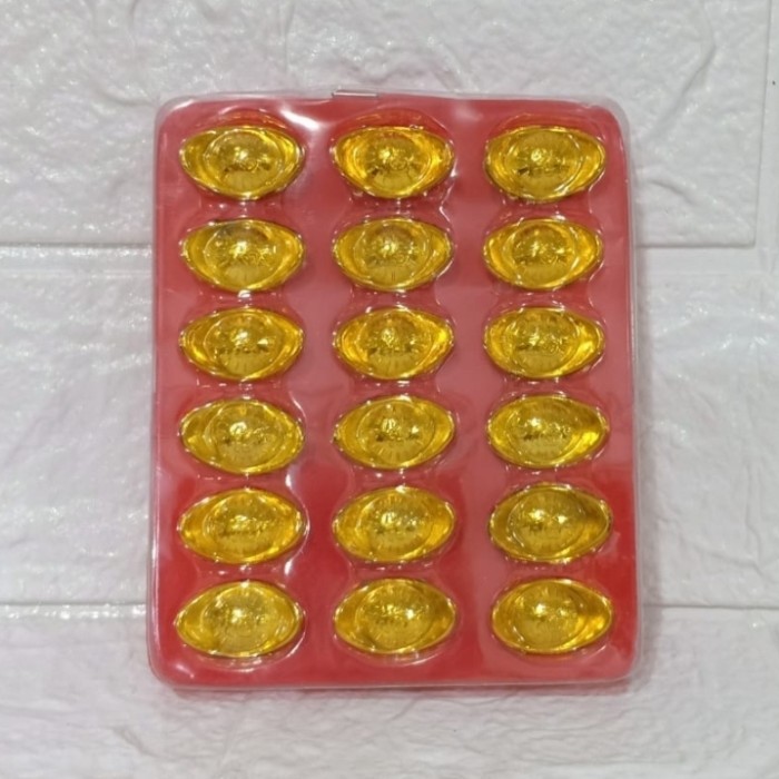 

CNY yuan bao/yan bao/yun bao/koin cina/imlek/sincia/pajangan imlek Limited