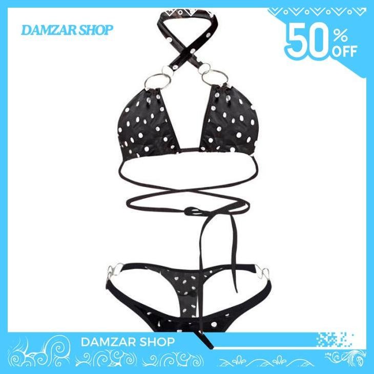 SEKSI OPEN CROTCH PLUS SIZE BRA G STRING SET  B23 PRODUK PILIHAN