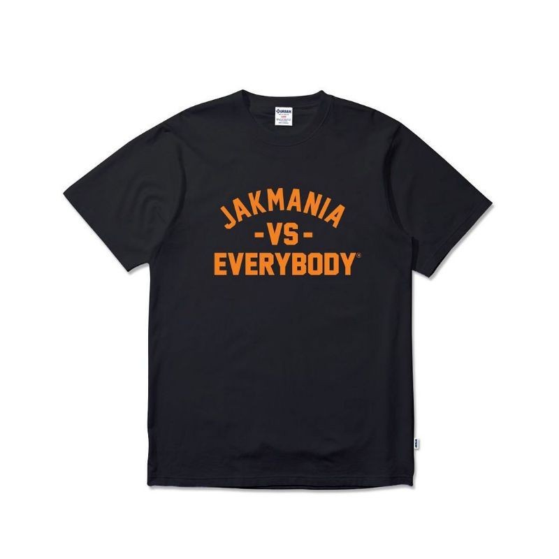 KAOS DISTRO JAKMANIA VS EVERYBODY ORIGINAL