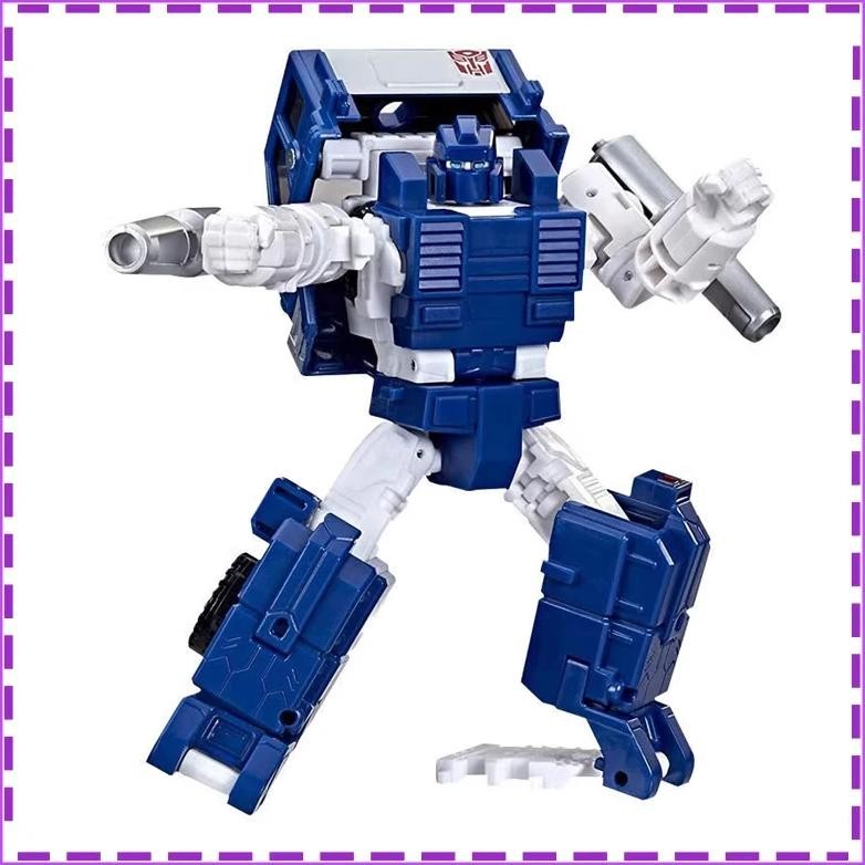 hasbro anime transformers kingdom war for cybertron autobot pipes deluxe class christmas gifts genui