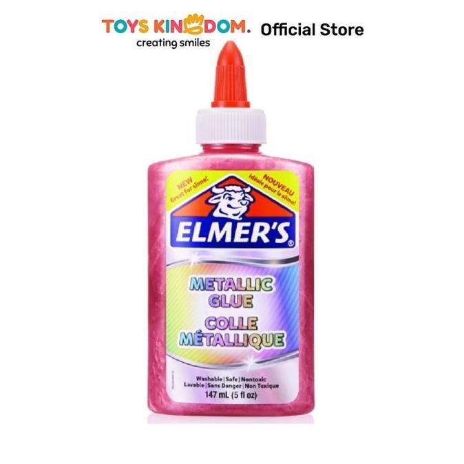

Elmers 147 Ml Lem Metalik - Pink