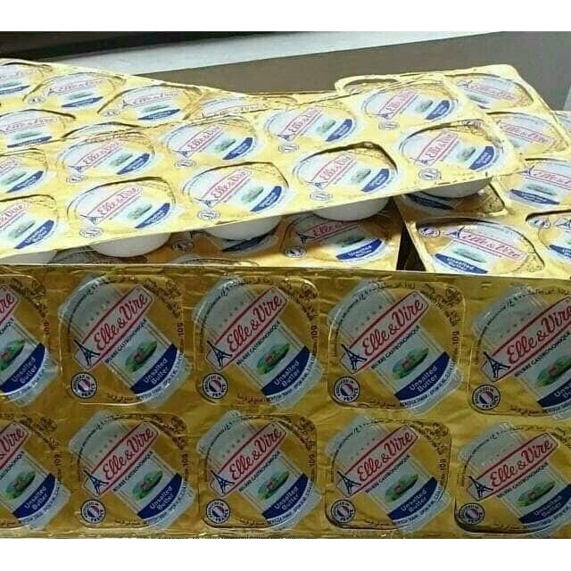 

Elle Vire Uned Butter 10Gr Elle Vire Uned Butter 10Gr