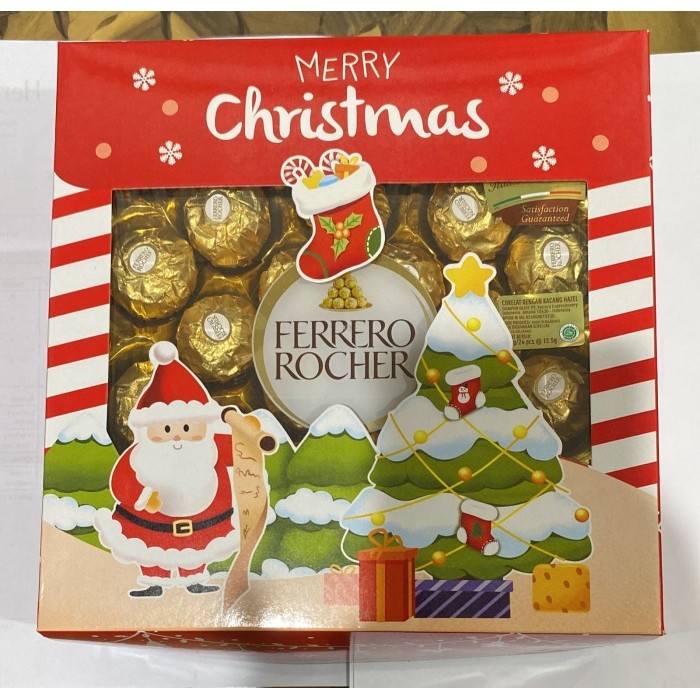 

Hamper Natal Chritma New Year