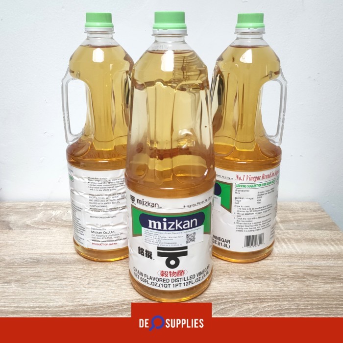 

Zan Uehiro U 1.8L Cua Bera Fermentai Grain Vinegar Uhi