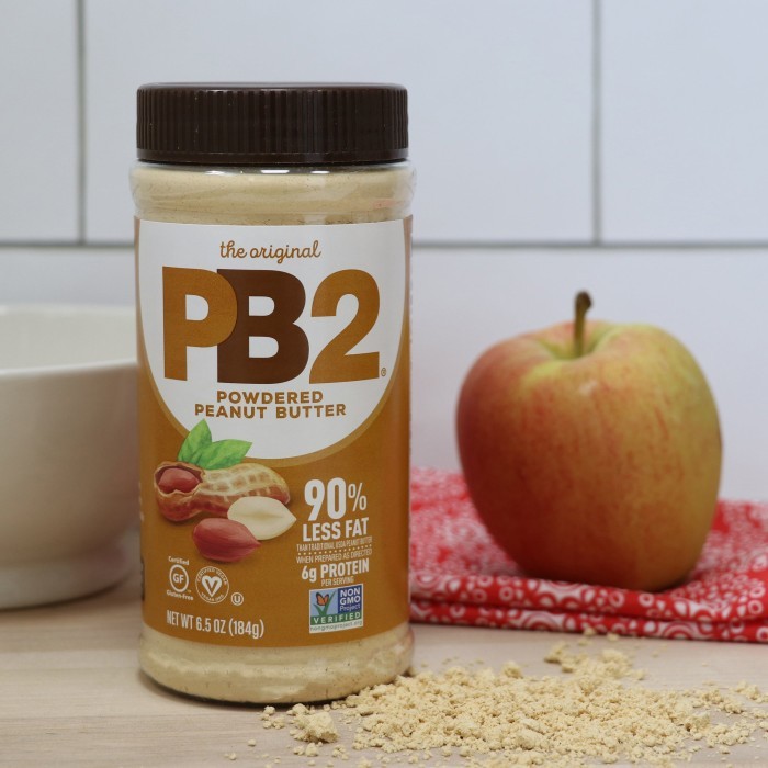 

The Original PB2 Peanut Powdered Butter 184gr