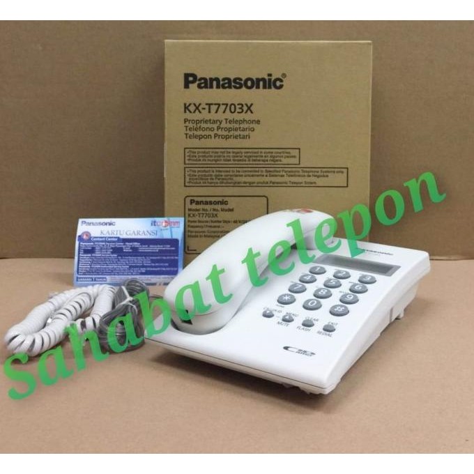 Panasonic KX-T7703