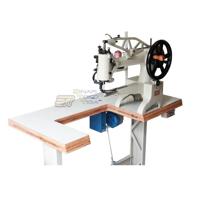 Mesin Jahit reparasi Sepatu dan jahit patch sepatu Simaru SM 2792