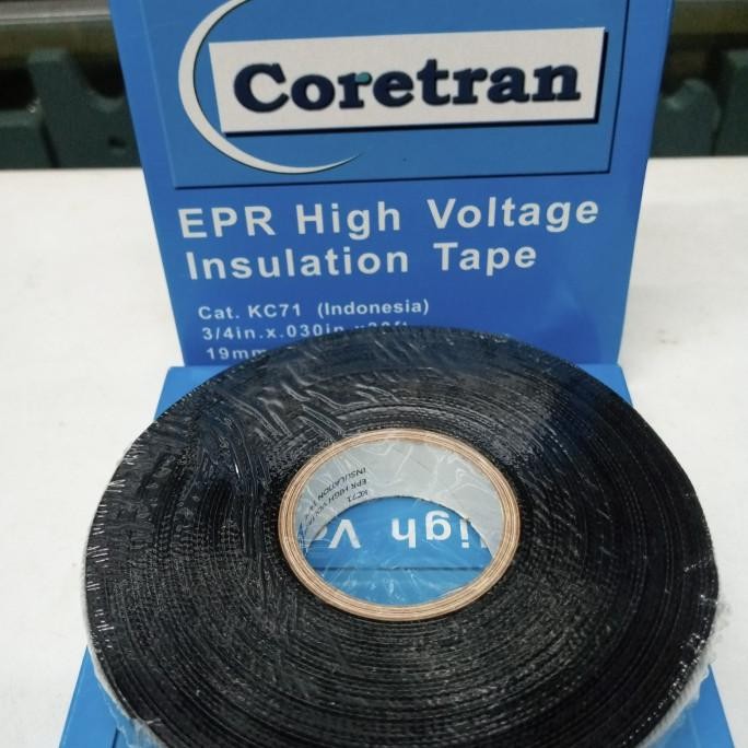 

Rubber coretran isolasi tarik insulation tape