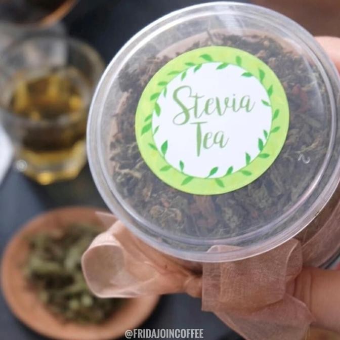 

Stevia Tea sachet 250gr
