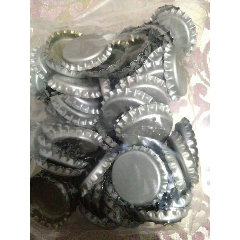 TERLARIS Tutup botol crown kempleng untuk botol bir