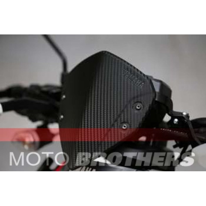 VISOR KIT X RIDE 125