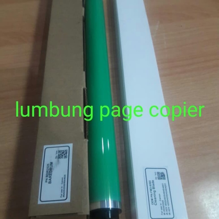 TERLARIS! Opc drum canon ir Advance-4045 Ira-4051 Ira-4245 Ira-4251 + Cl. Blade