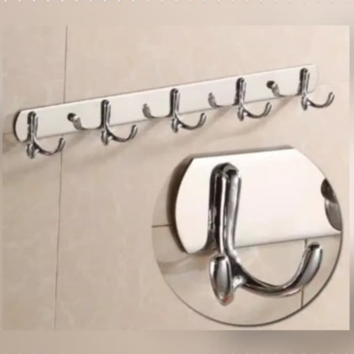 

Apto Gantungan Baju 5 Ait Tainle