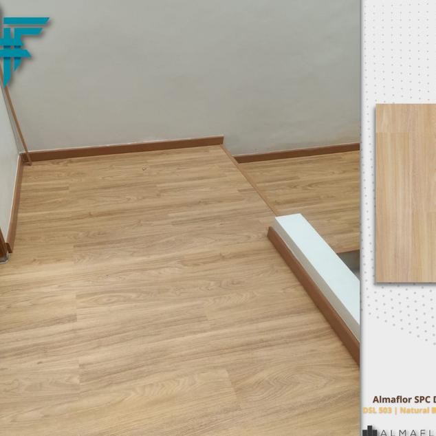 Lantai Vinyl Pc Almaflor Duora Eential