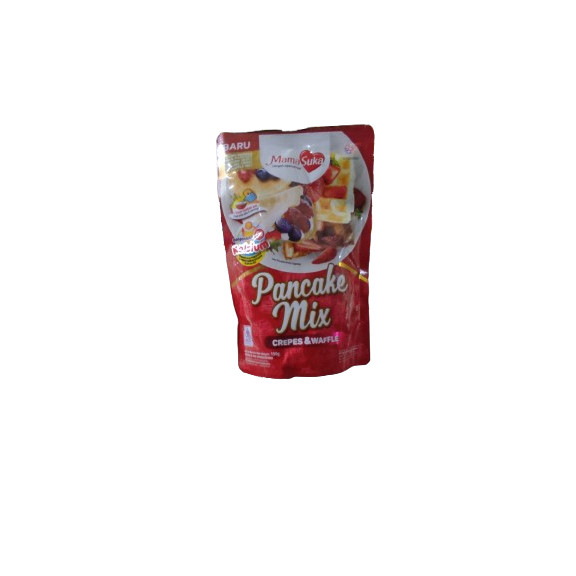 

150gr mamasuka pancake mix