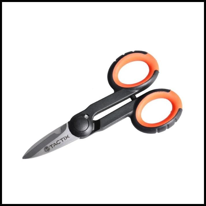 

Tactix Gunting Stainless Steel 14 Cm