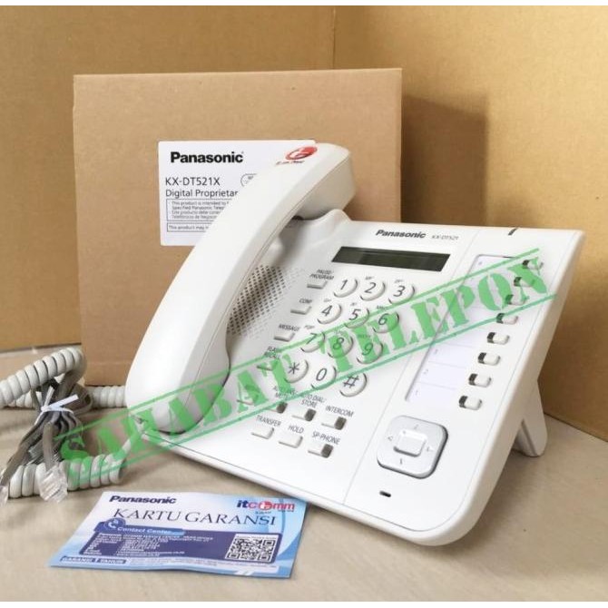 Panasonic KX-DT521