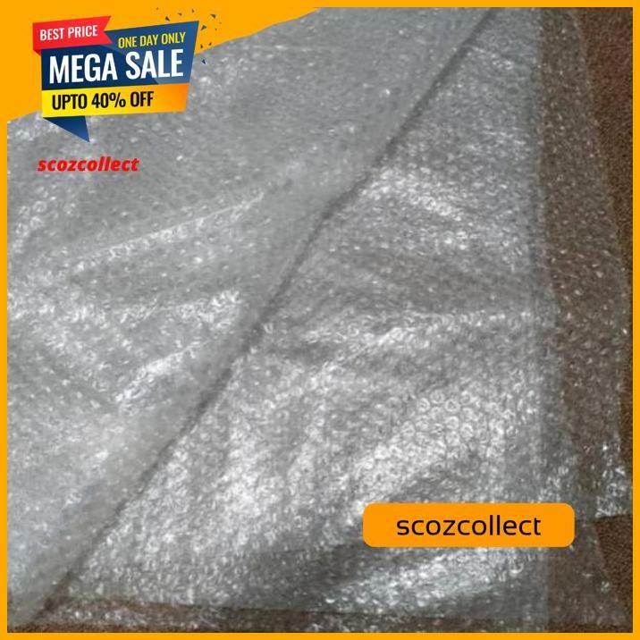 

TAMBAHAN KEMASAN ATAU PACKING DENGAN BUBBLE WRAP - BABEL BUBEL BEST PRODUK !!!
