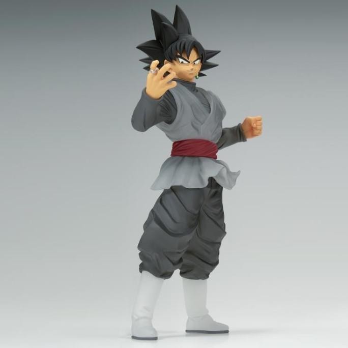 Dragon Ball Super Clearise Goku Black and Super Saiyan Rose Goku Black