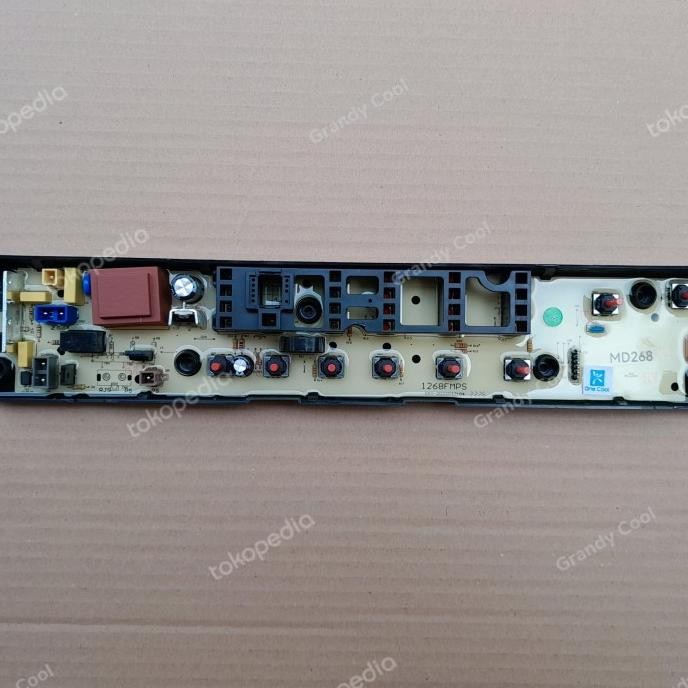 Modul Pcb Mesin Cuci Sanken Aw-S831 Aws831 Aw S831