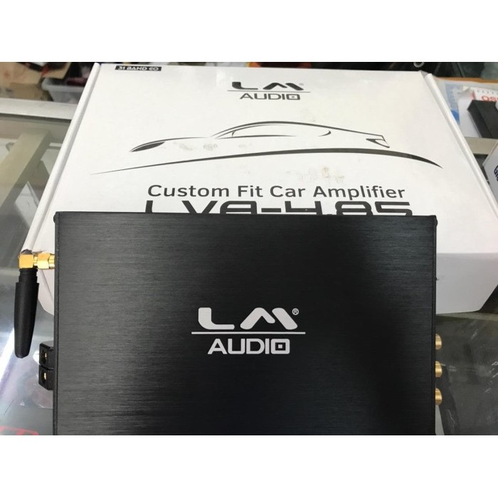 Processor Audio Mobil LM Audio LVA 4.85 Murah Meriah