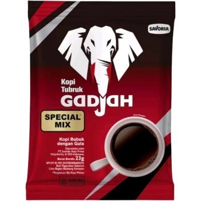 

Link Co Kopi Tubruk Gadjah Spesial Mix (Special Mix) 1pc / AF042