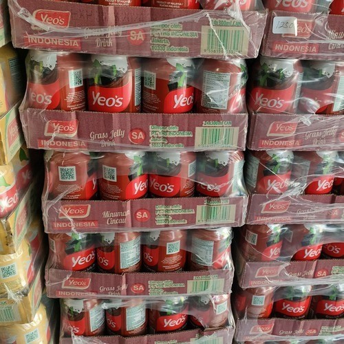 

Imlek MINUMAN CINCAUGRASS JELLY DRINKYEOSMINUMAN KALENGMINUMAN IMLEK !NEW