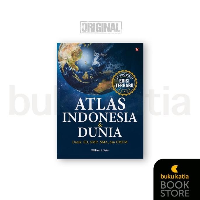 

BERKUALITAS ATLAS INDONESIA & DUNIA UNTUK SD, SMP, SMA DAN UMUM CUCI GUDANG