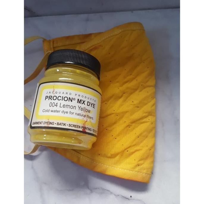 

Jacquard Procion Dye Pewarna Tekstil