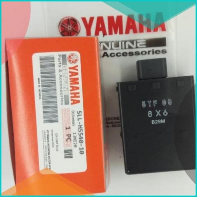 CDI JUPITER Z LAMA 2002-2005 YAMAHA ORI 5LL 5TF READY TER MURAH 07D35Z